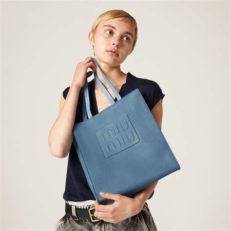 miu miu madras bicolore|Madras tote bag .